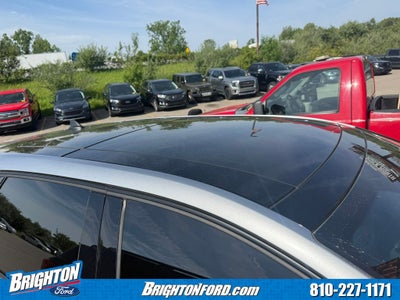 2024 Ford Edge ST Line