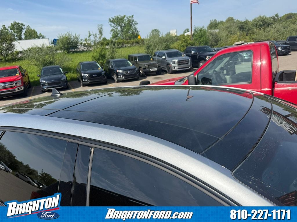 2024 Ford Edge ST Line