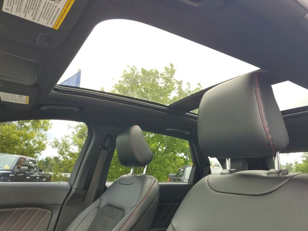 2024 Ford Edge ST Line