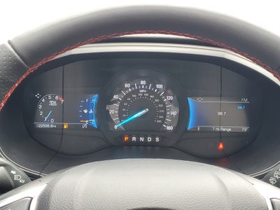 2024 Ford Edge ST Line