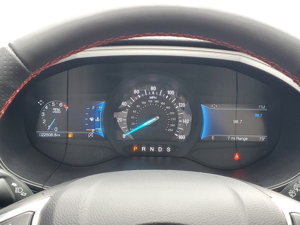 2024 Ford Edge ST Line