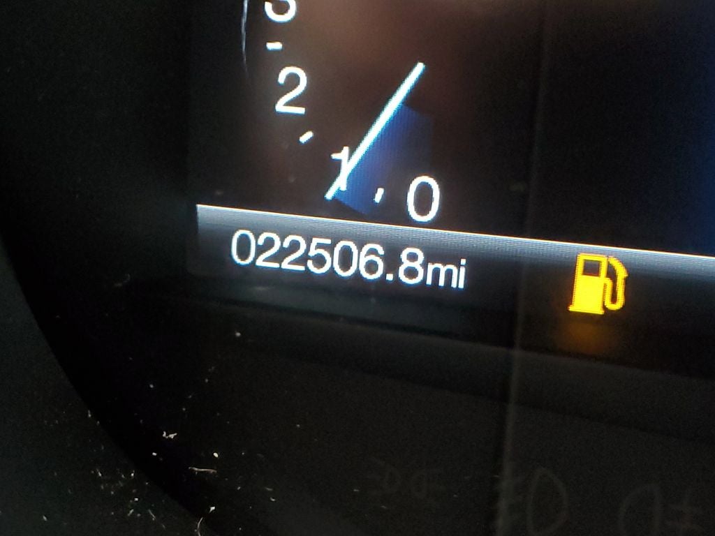 2024 Ford Edge ST Line