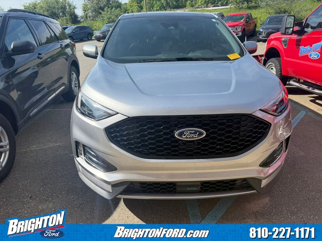 2024 Ford Edge ST Line