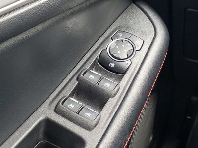 2024 Ford Edge ST Line