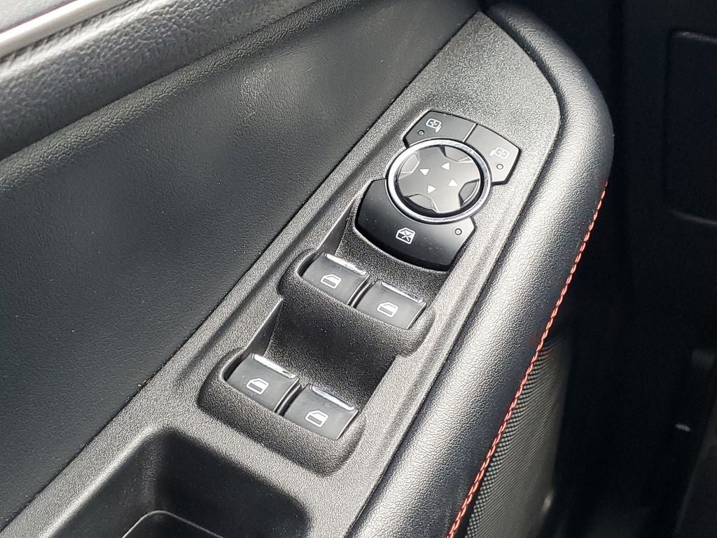2024 Ford Edge ST Line