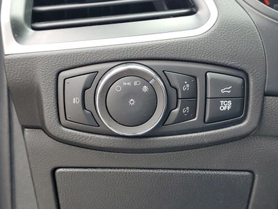 2024 Ford Edge ST Line