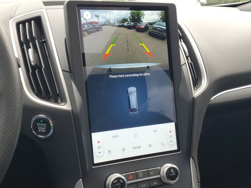 2024 Ford Edge ST Line