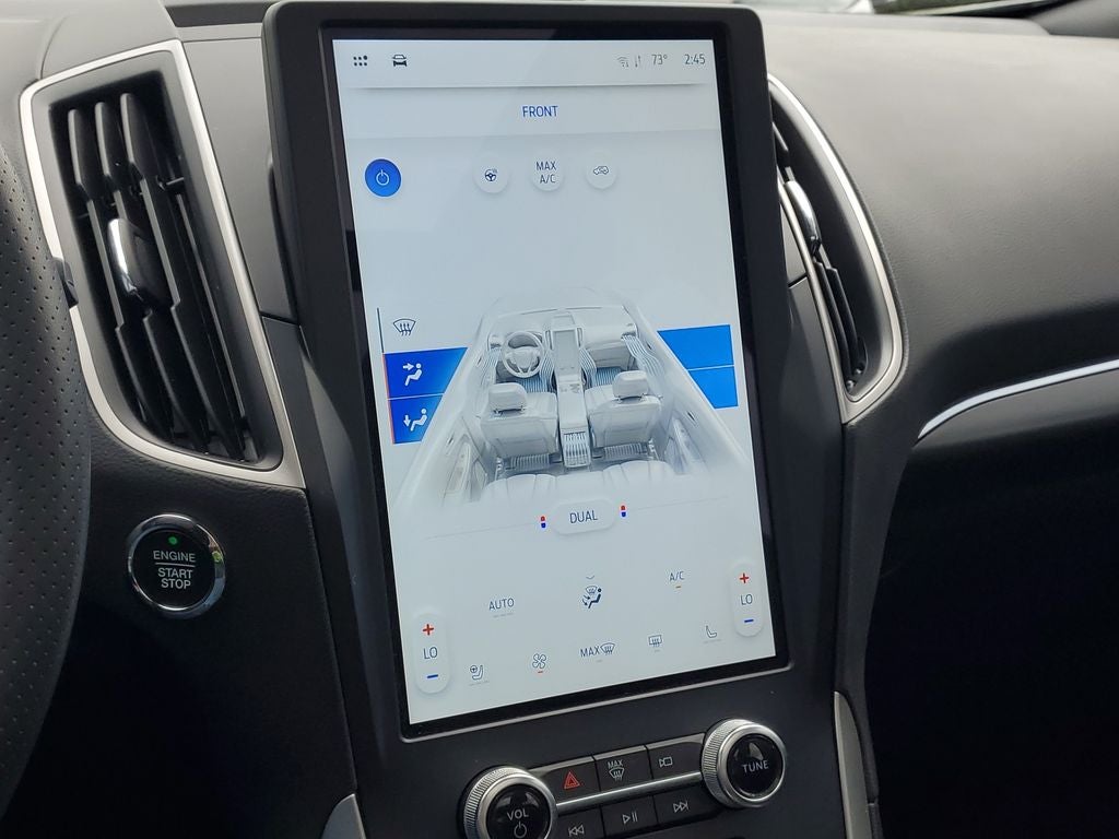 2024 Ford Edge ST Line