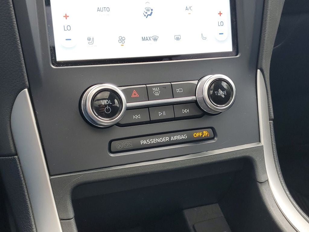2024 Ford Edge ST Line