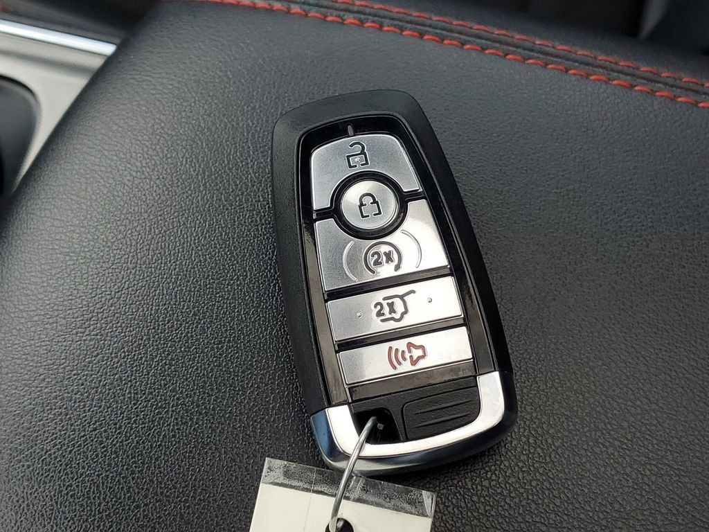 2024 Ford Edge ST Line