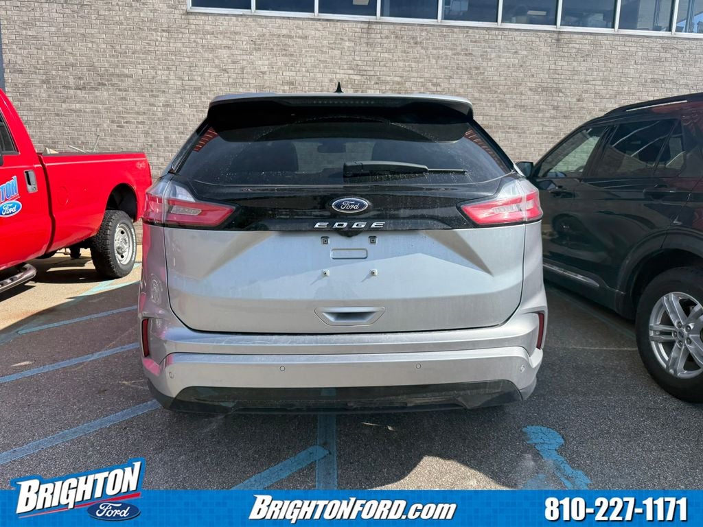 2024 Ford Edge ST Line