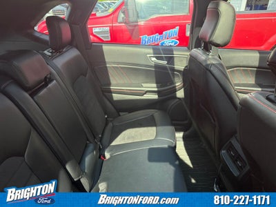 2024 Ford Edge ST Line