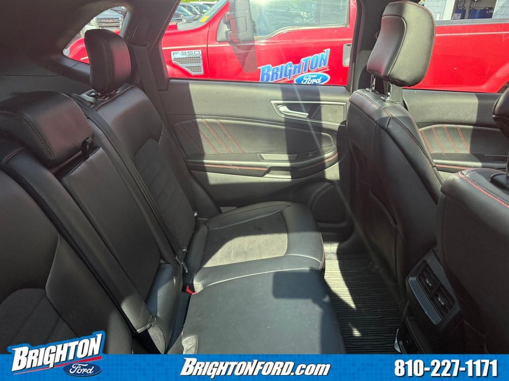 2024 Ford Edge ST Line