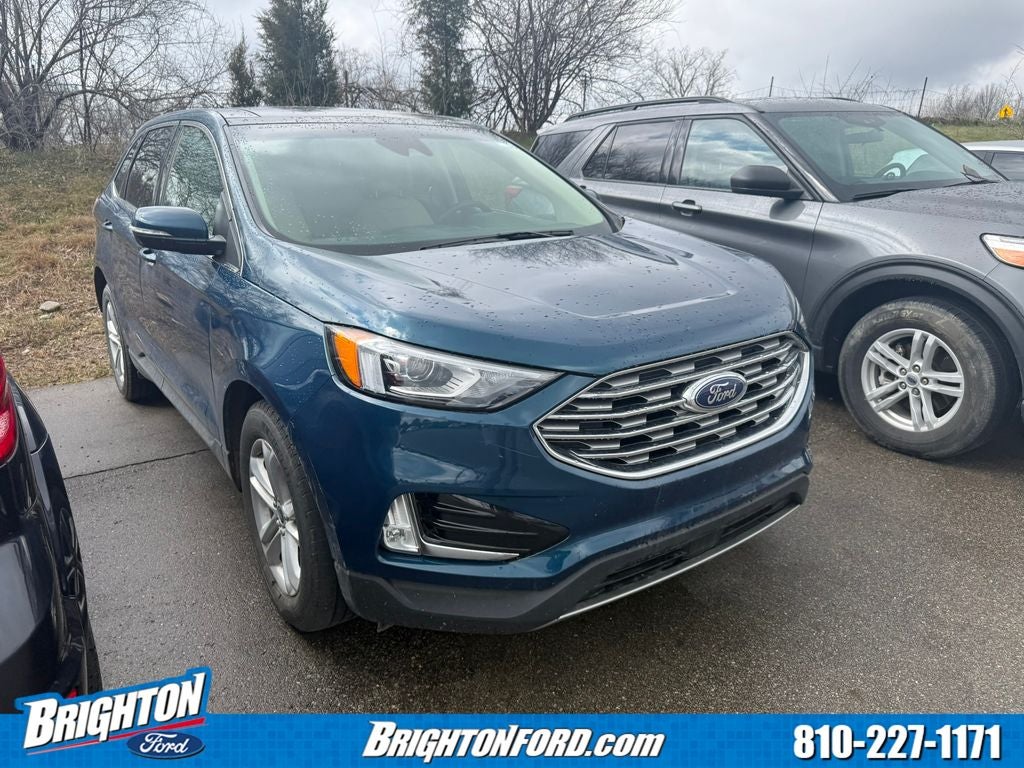 2020 Ford Edge SEL