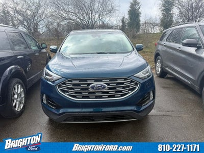 2020 Ford Edge SEL