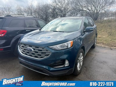 2020 Ford Edge SEL