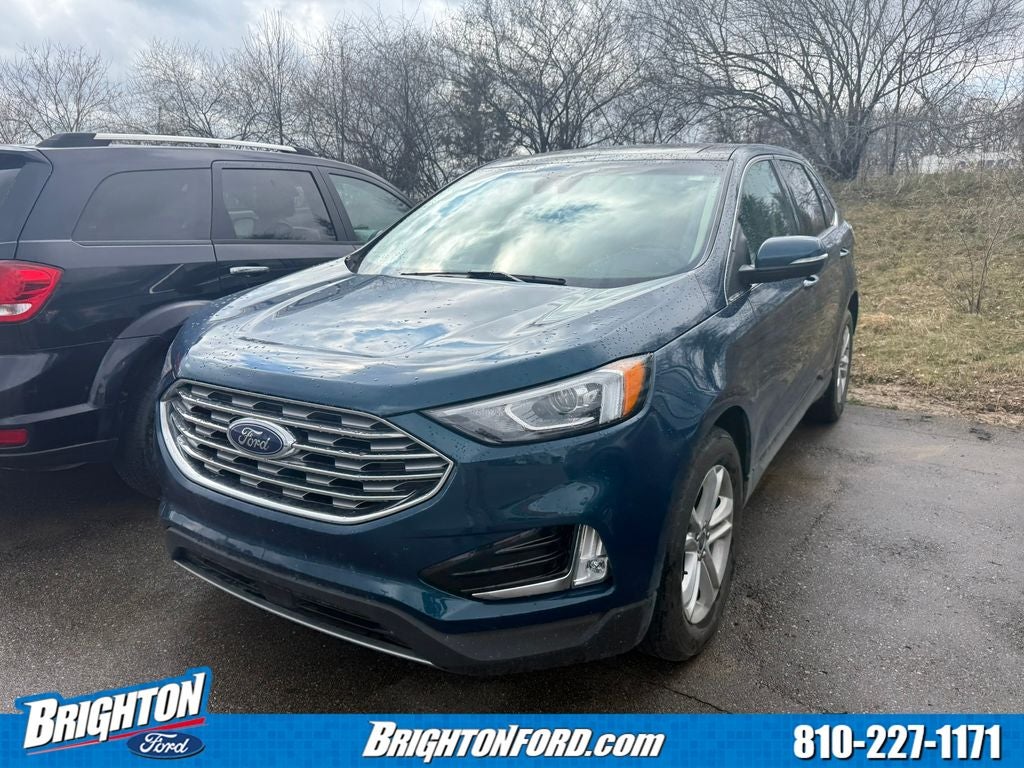 2020 Ford Edge SEL