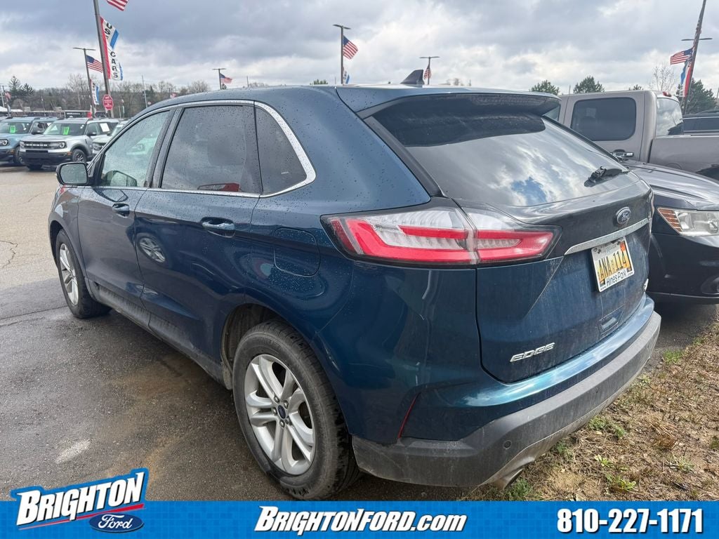 2020 Ford Edge SEL