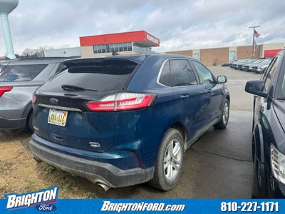 2020 Ford Edge SEL