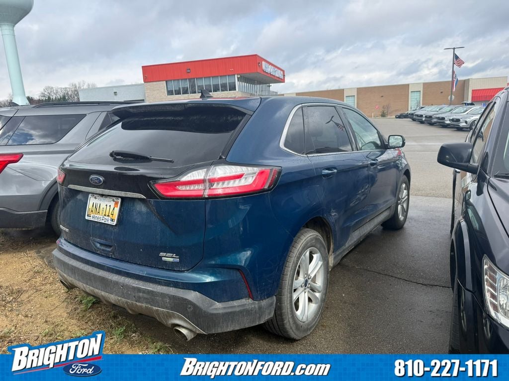 2020 Ford Edge SEL