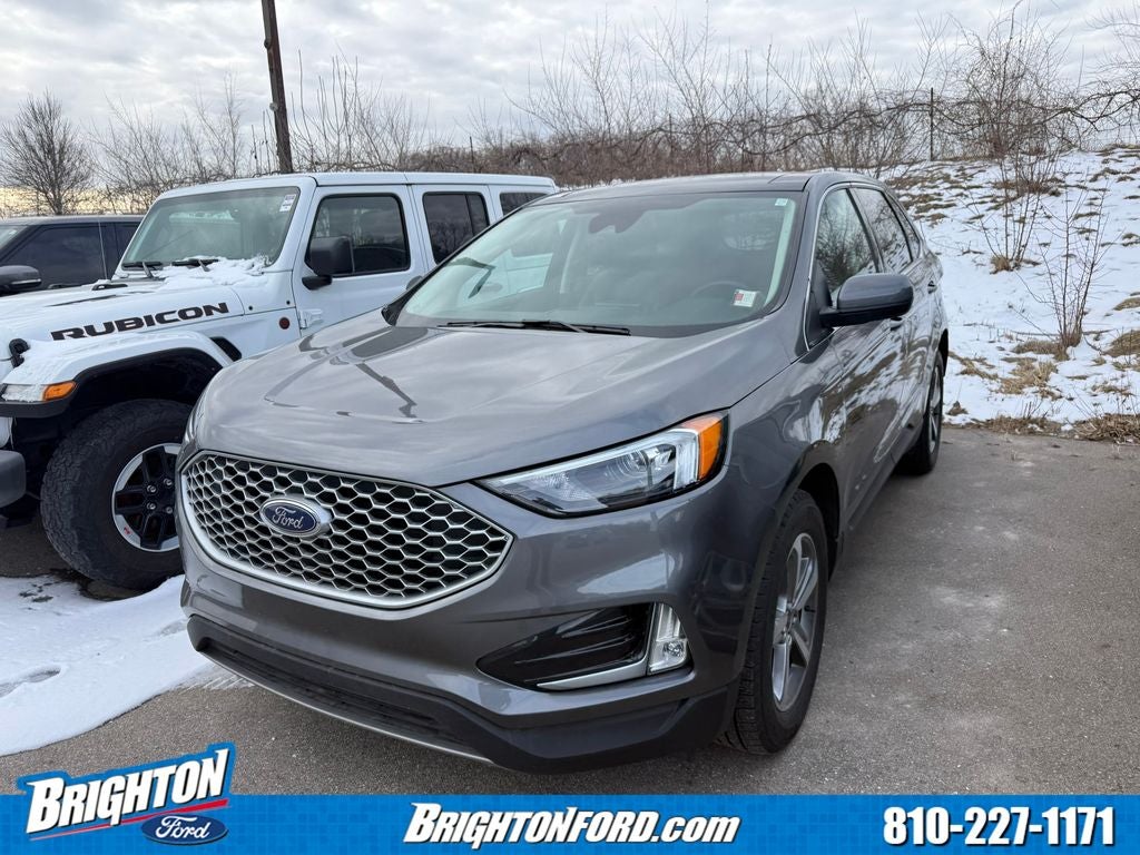 2023 Ford Edge SEL