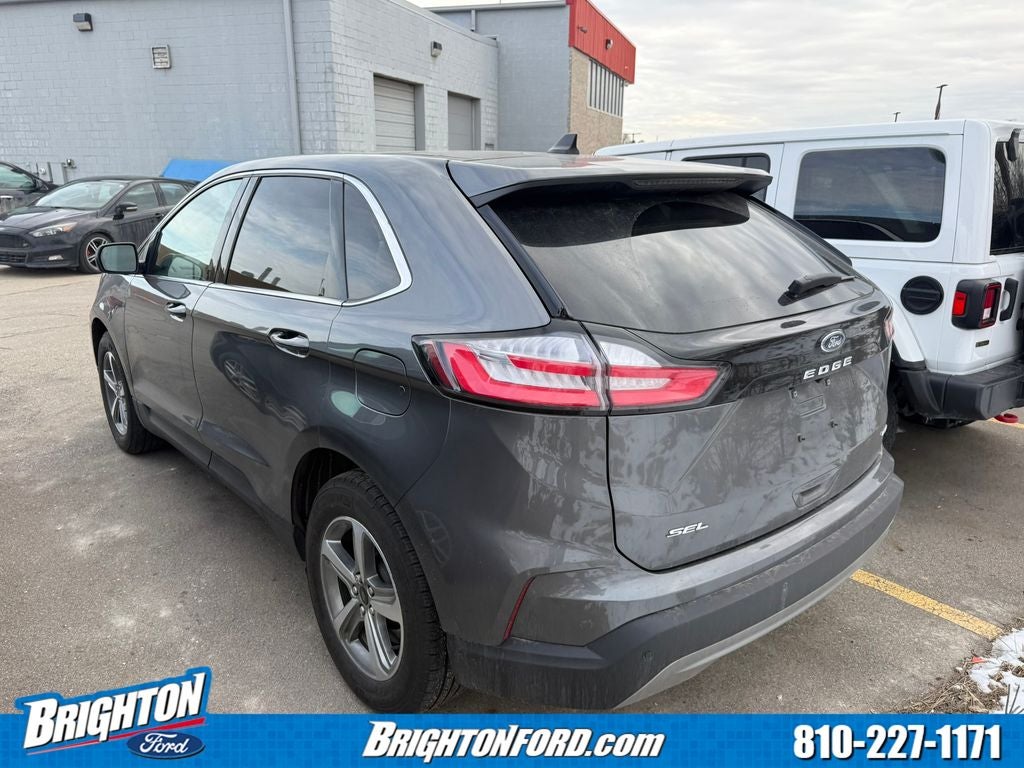 2023 Ford Edge SEL