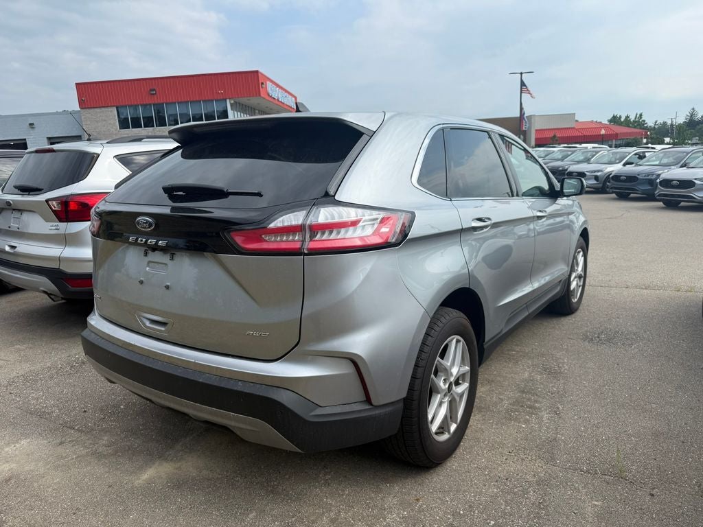 2023 Ford Edge SEL