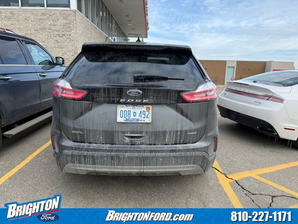 2023 Ford Edge SEL