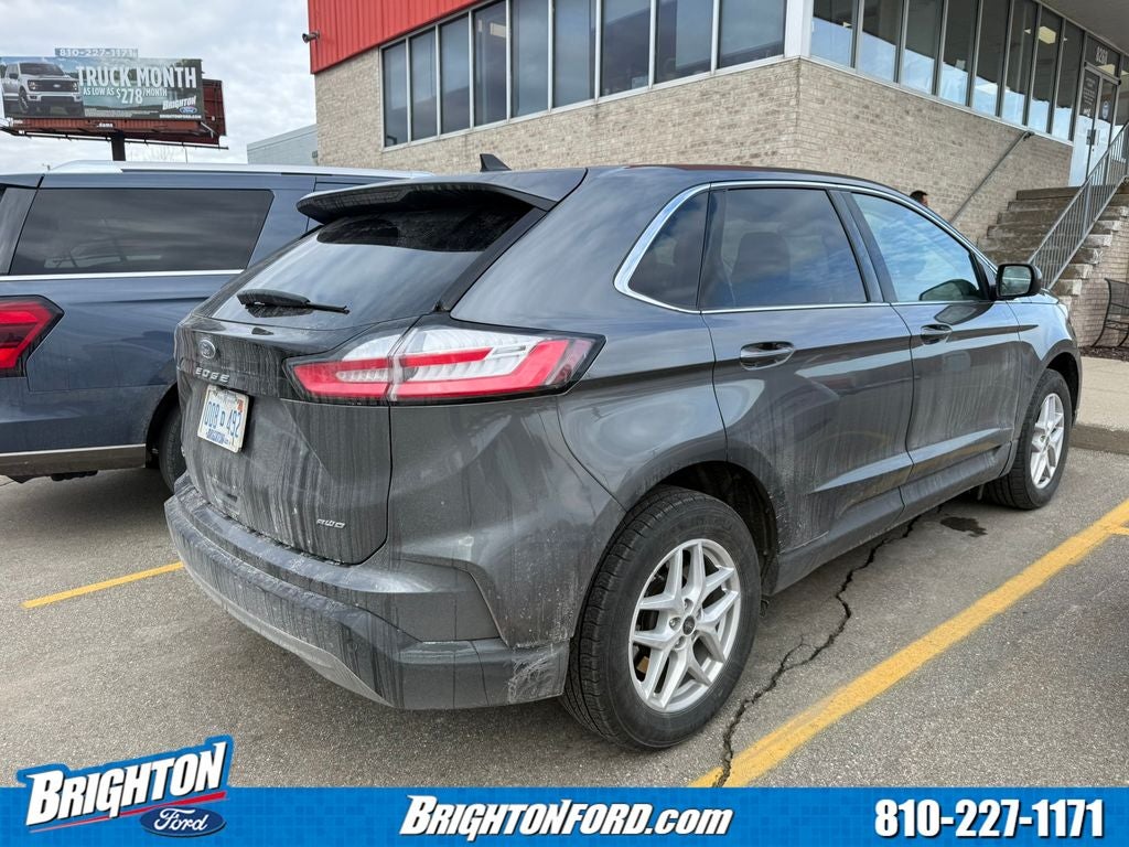 2023 Ford Edge SEL