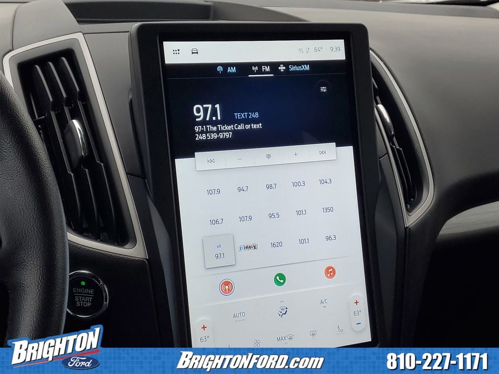 2023 Ford Edge SEL