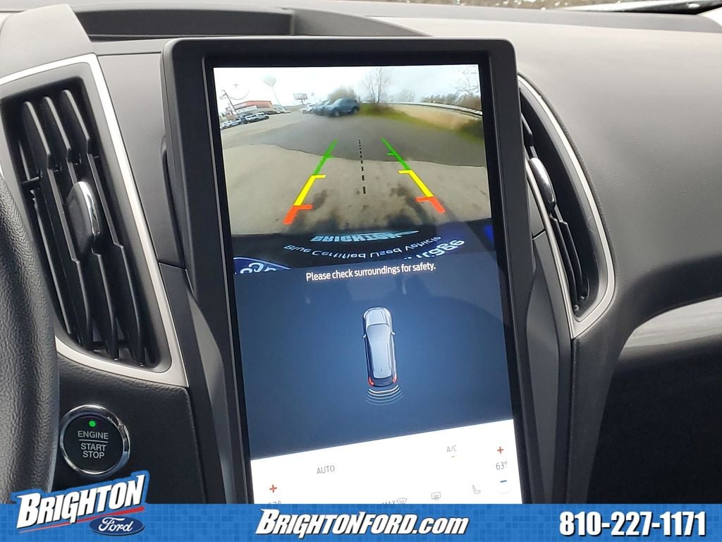 2023 Ford Edge SEL