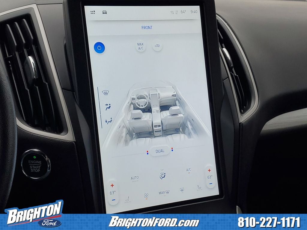 2023 Ford Edge SEL