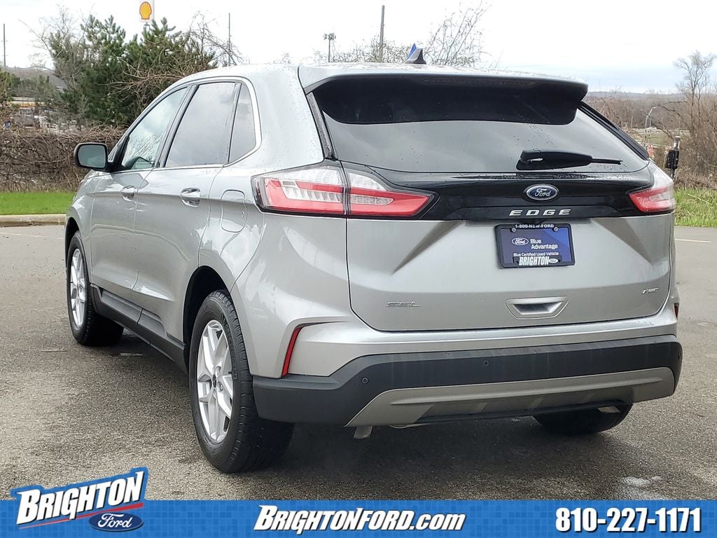 2023 Ford Edge SEL