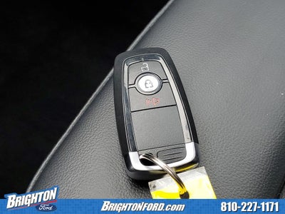 2023 Ford Edge SEL