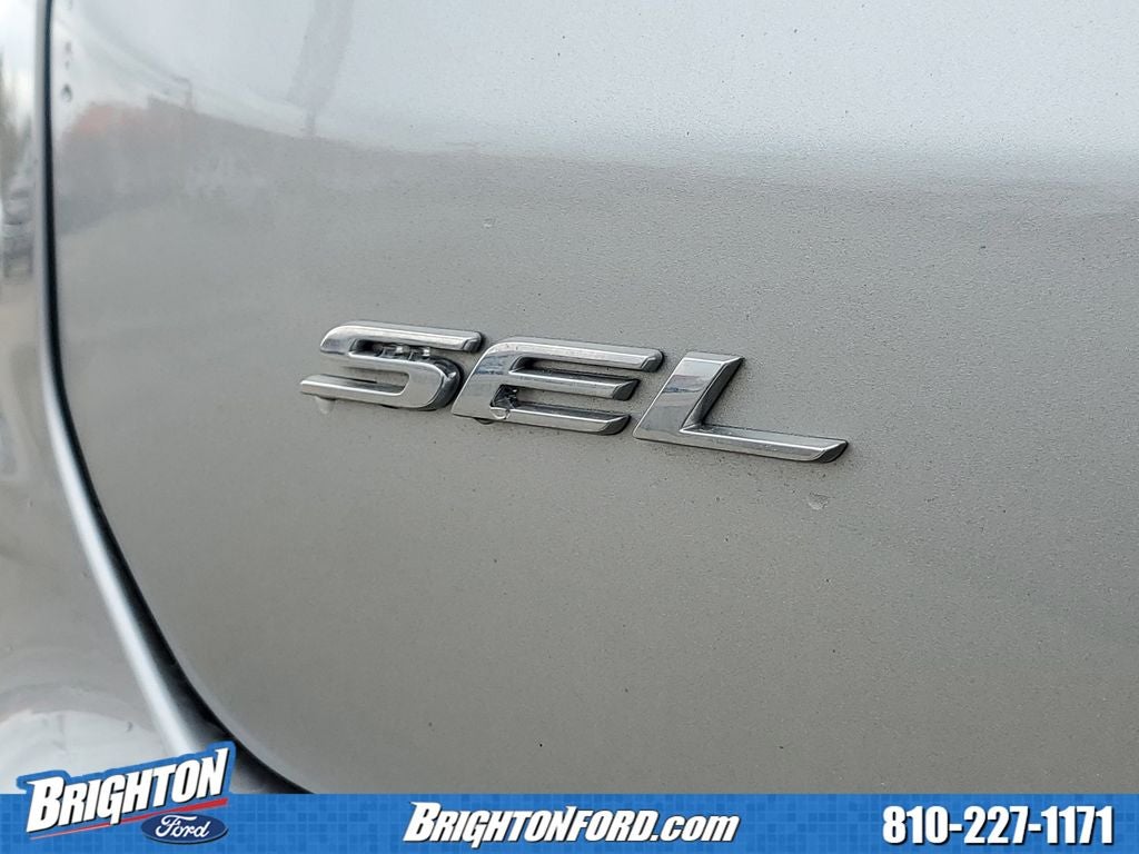 2023 Ford Edge SEL