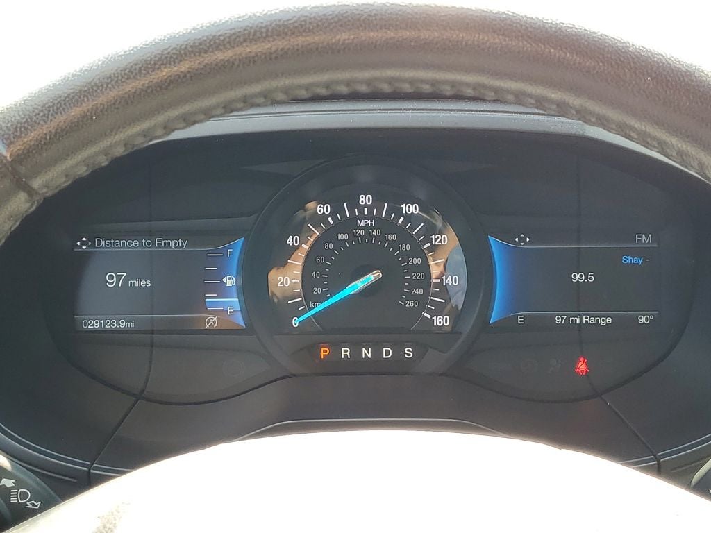 2023 Ford Edge SEL