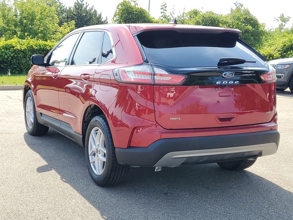 2023 Ford Edge SEL