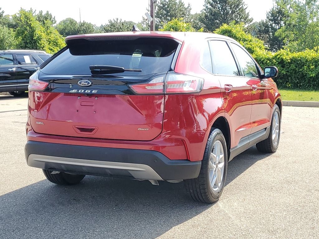 2023 Ford Edge SEL
