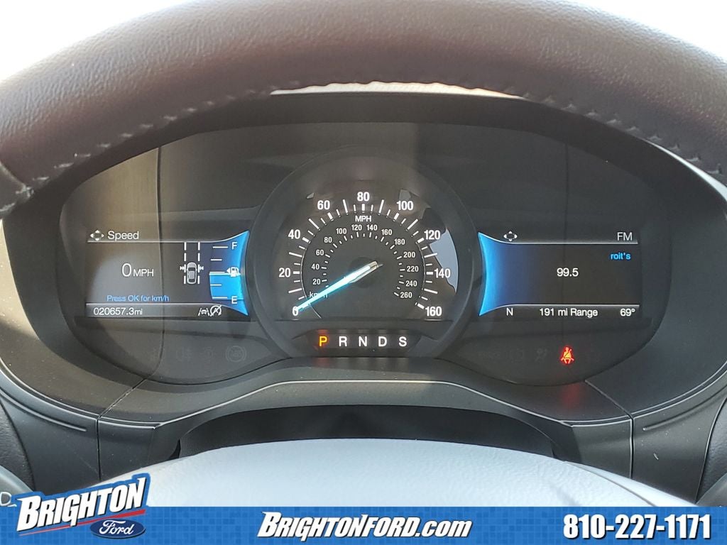 2024 Ford Edge SEL