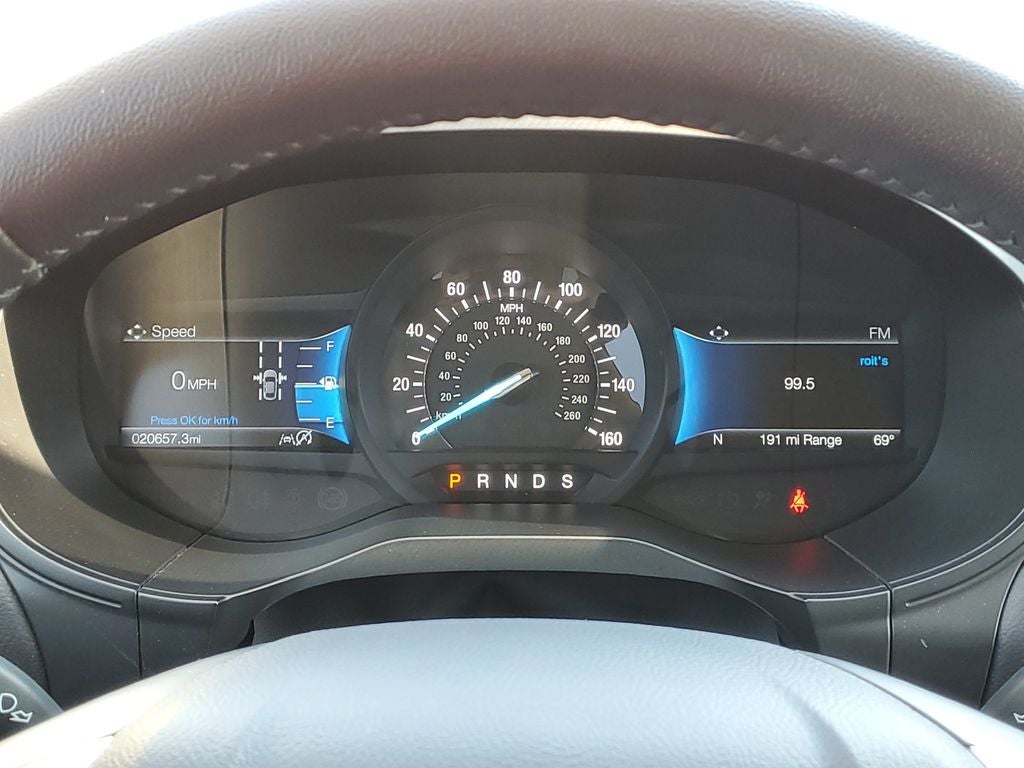 2024 Ford Edge SEL