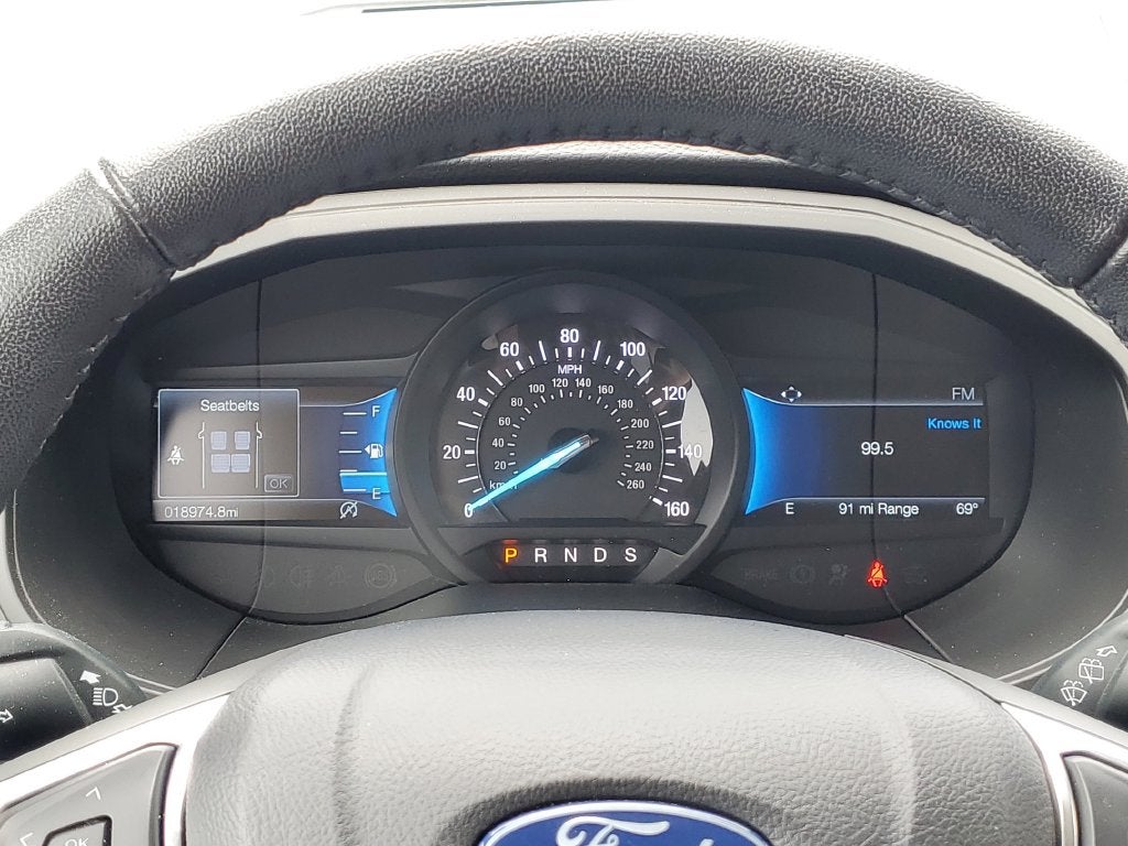 2024 Ford Edge SEL