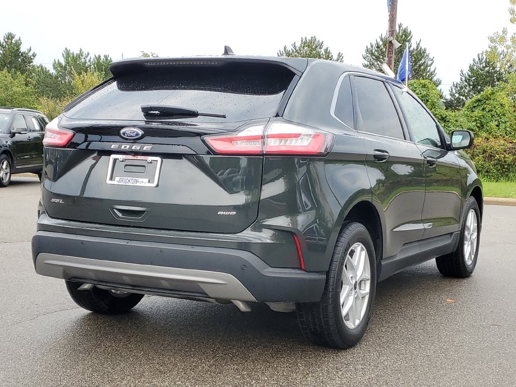 2024 Ford Edge SEL