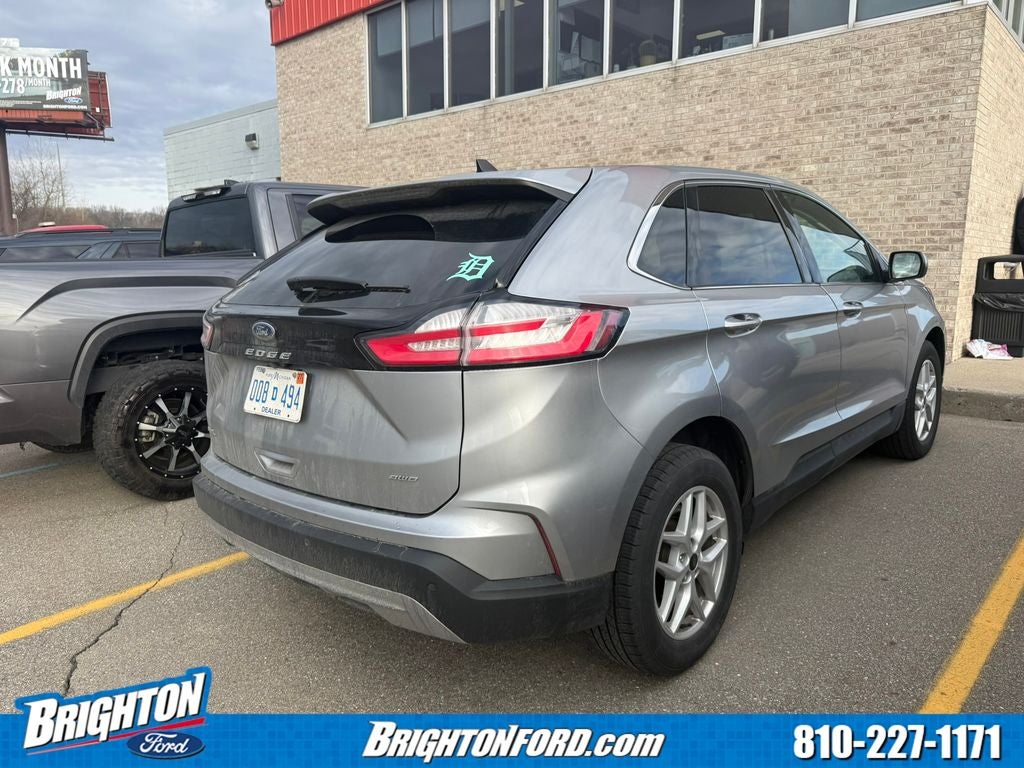 2023 Ford Edge SEL