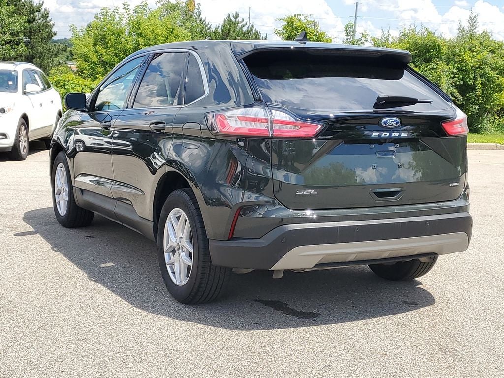 2023 Ford Edge SEL