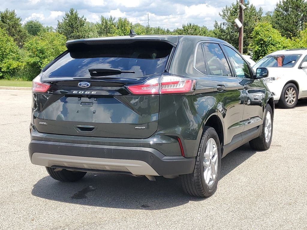 2023 Ford Edge SEL