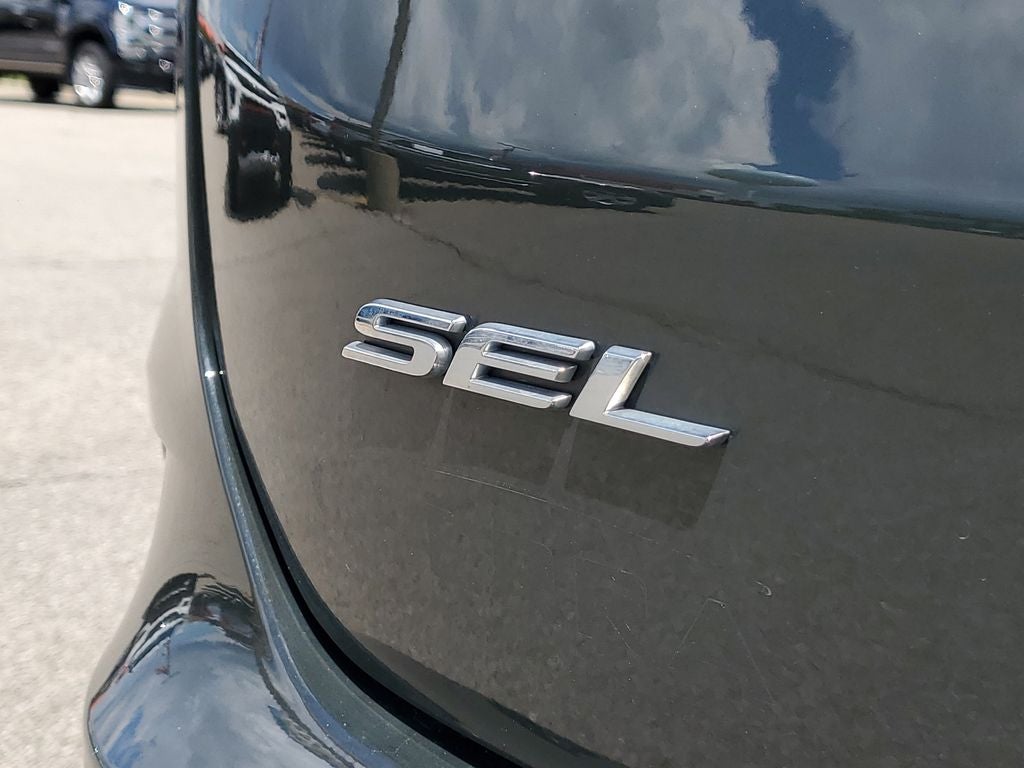 2023 Ford Edge SEL