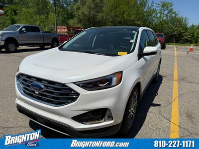 2024 Ford Edge Titanium