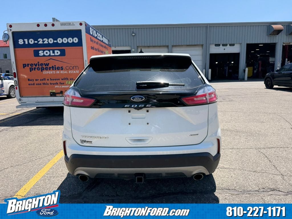 2024 Ford Edge Titanium