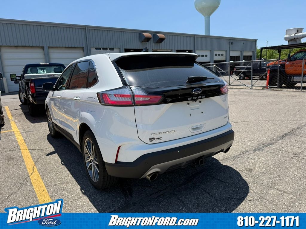 2024 Ford Edge Titanium