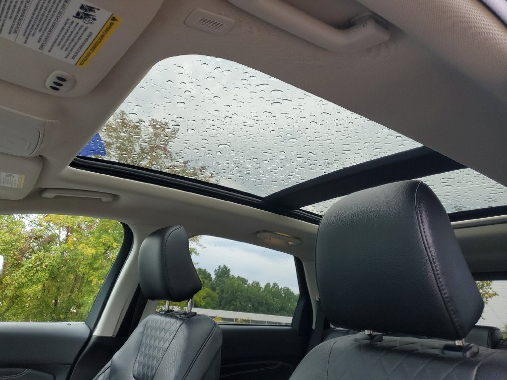 2023 Ford Edge Titanium